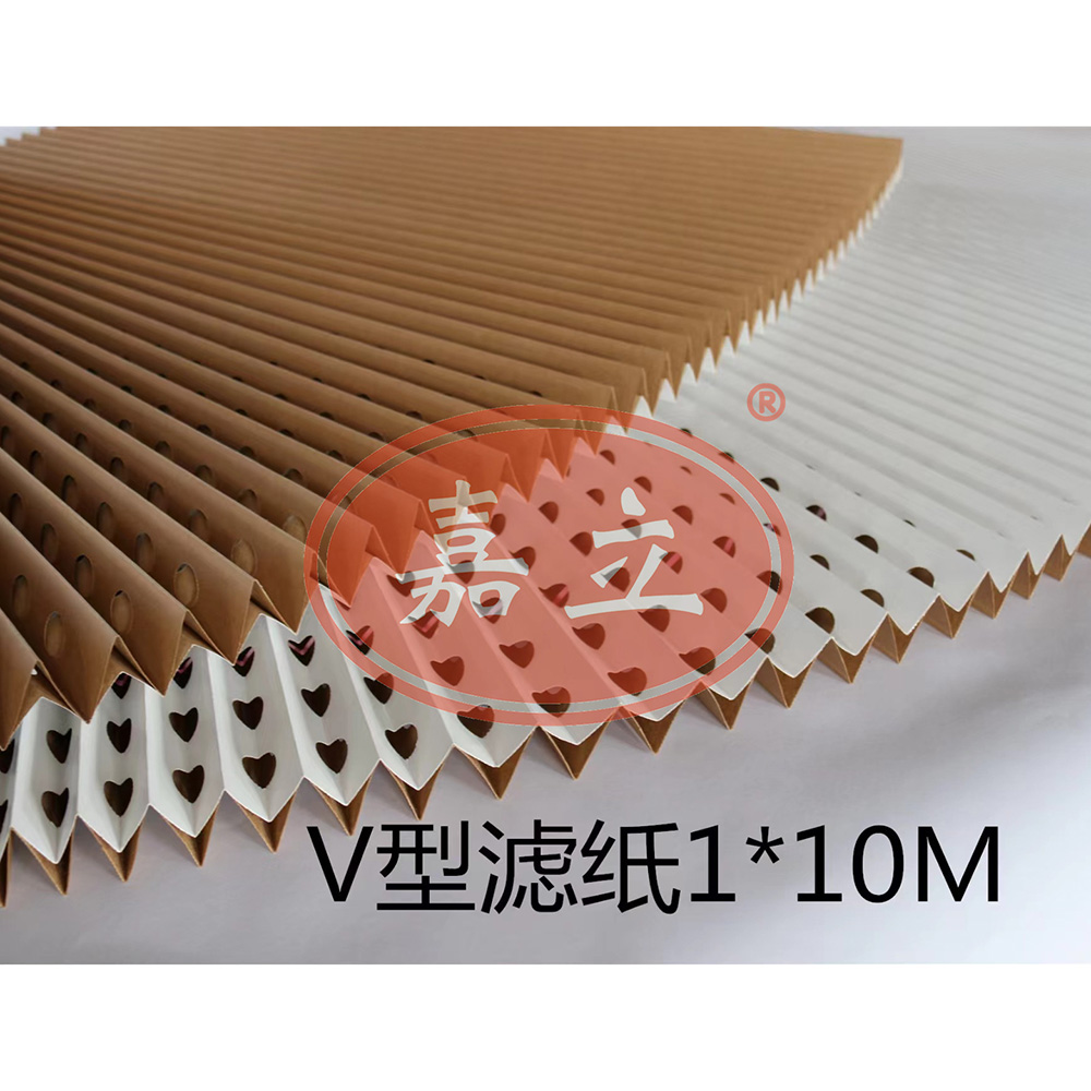 巴州V型油漆过滤纸
